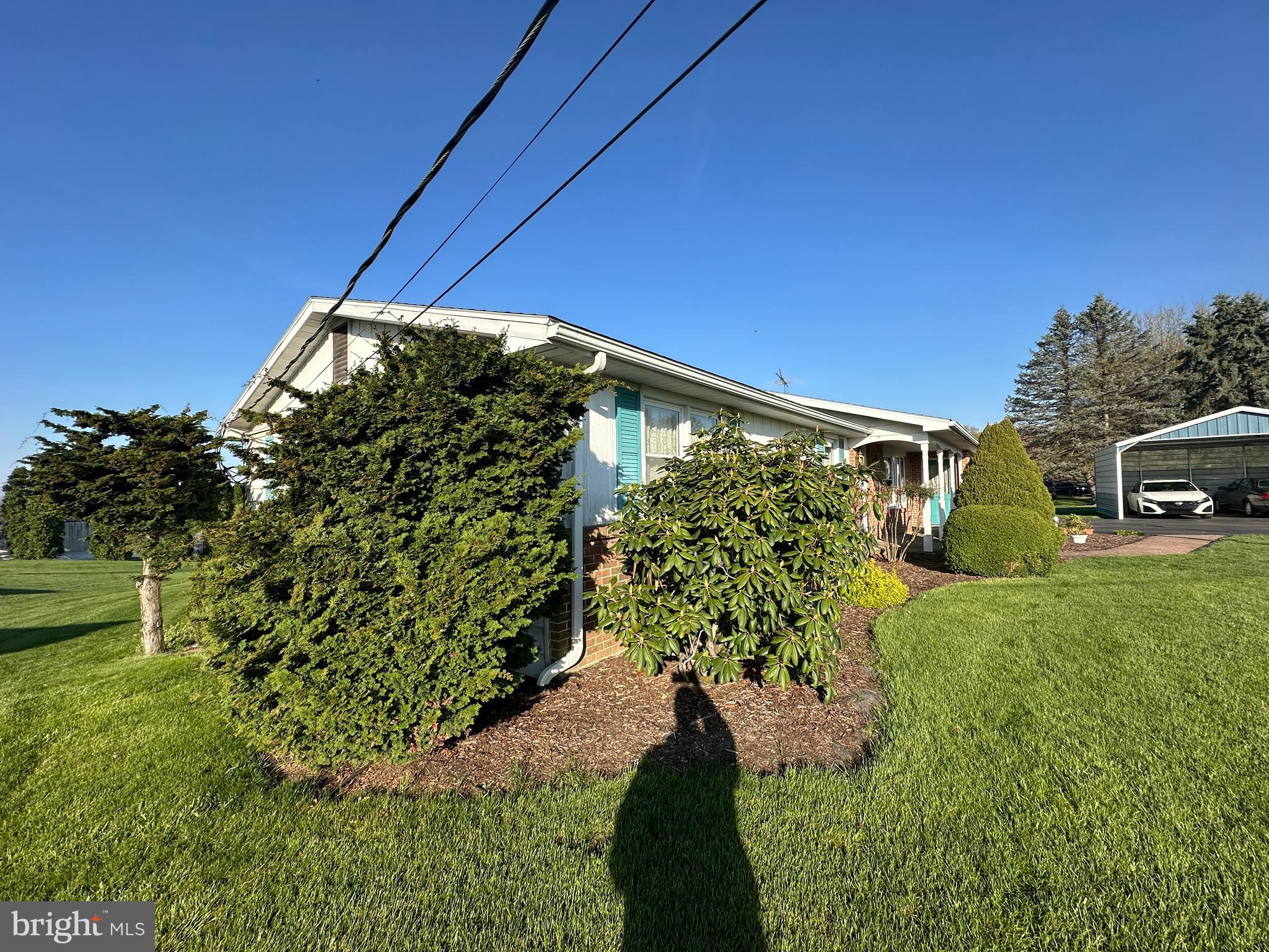 375 St Thomas-Edenville Road St. Thomas, PA 17252 - Photo 4 of 85 a view of a garden