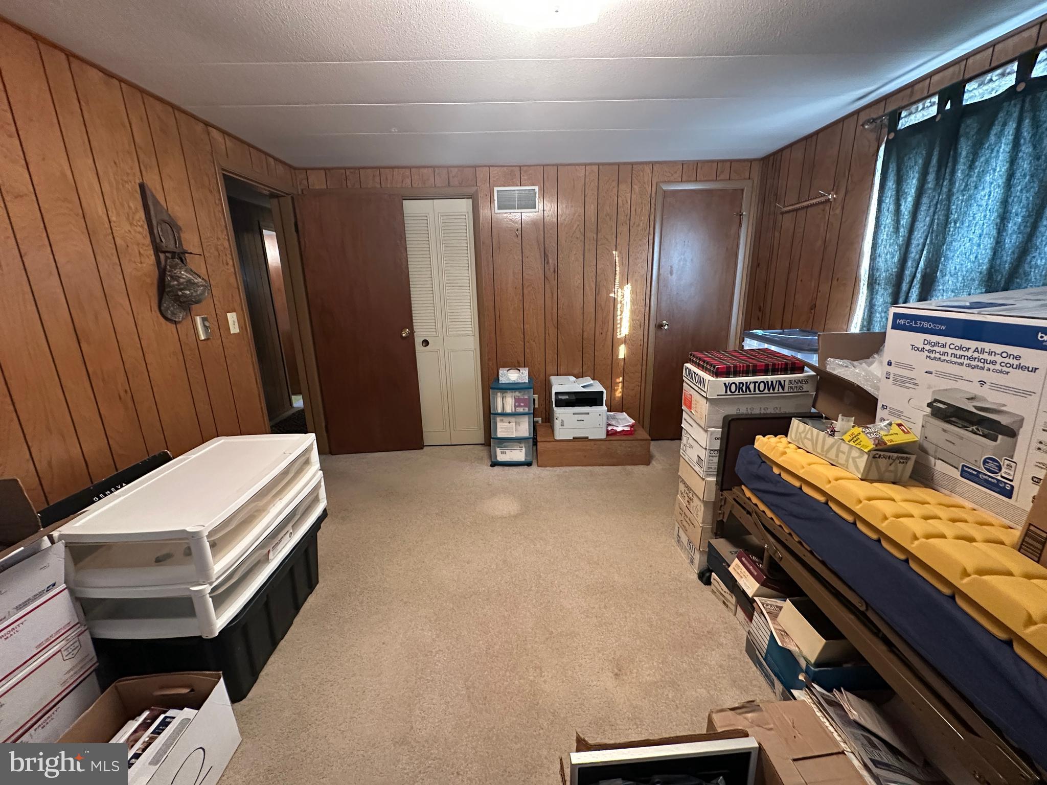 375 St Thomas-Edenville Road St. Thomas, PA 17252 - Photo 41 of 85 a room with a chair and gym equipment