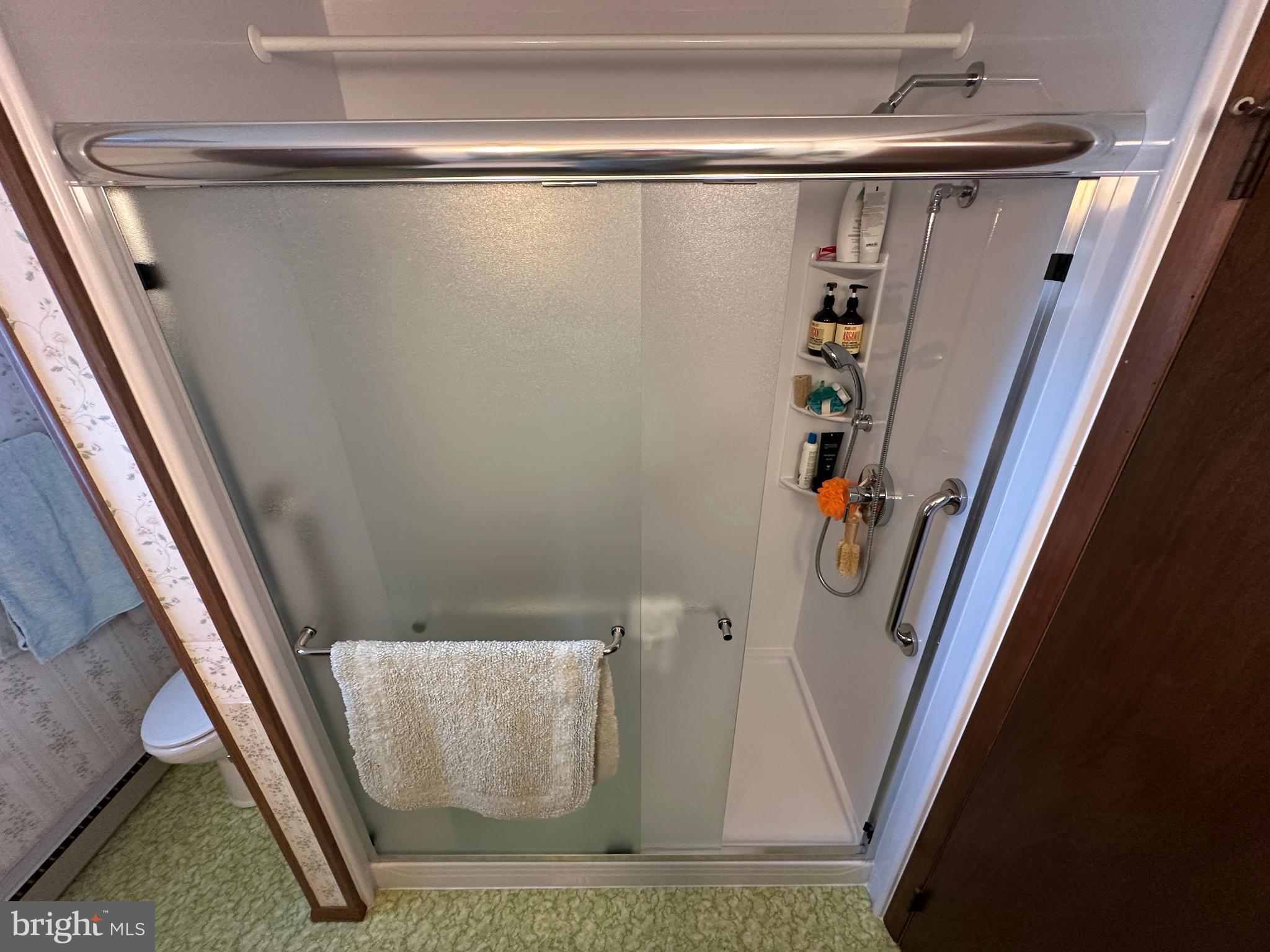 375 St Thomas-Edenville Road St. Thomas, PA 17252 - Photo 50 of 85 a view of walk in closet with clothes and shoes