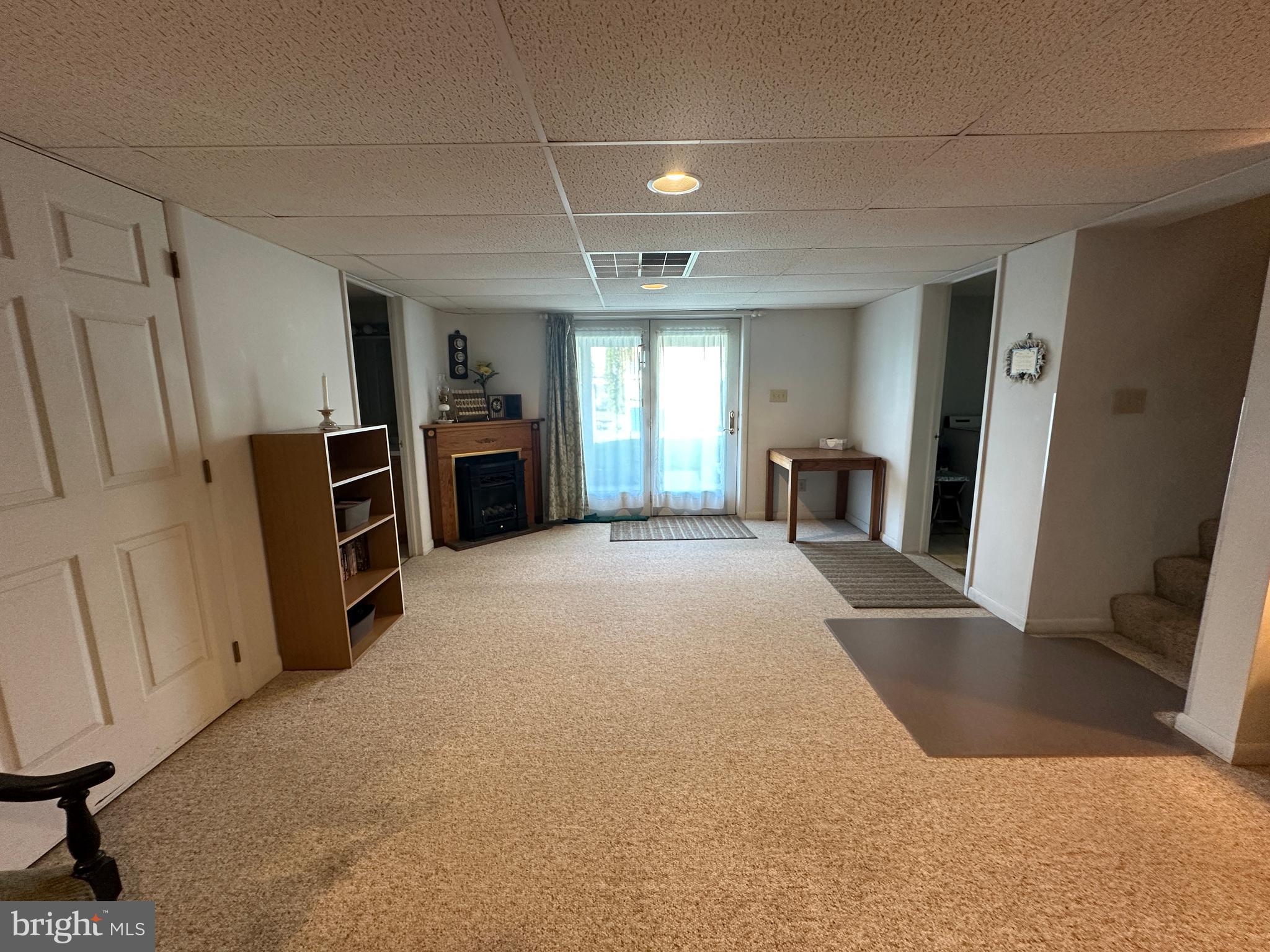 375 St Thomas-Edenville Road St. Thomas, PA 17252 - Photo 64 of 85 a living room with furniture and a flat screen tv