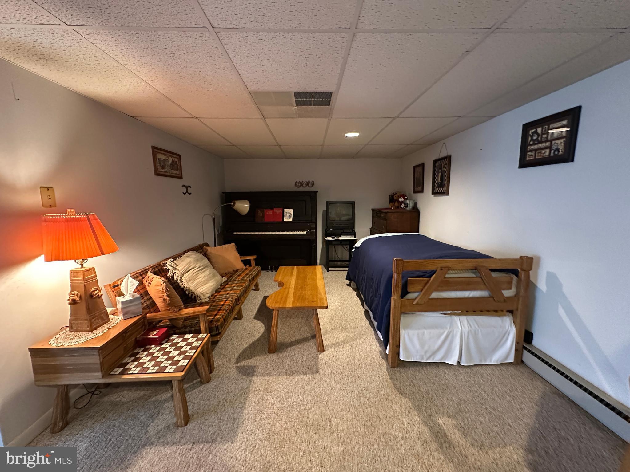 375 St Thomas-Edenville Road St. Thomas, PA 17252 - Photo 66 of 85 a bedroom with furniture and a lamp