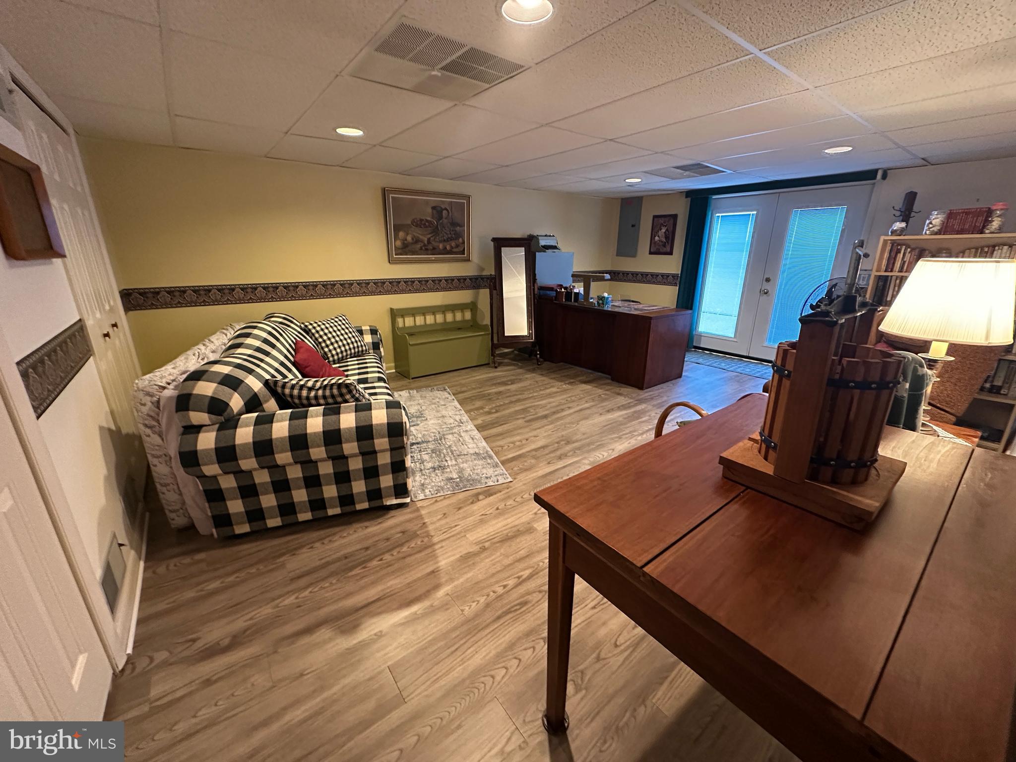 375 St Thomas-Edenville Road St. Thomas, PA 17252 - Photo 73 of 85 a living room with furniture