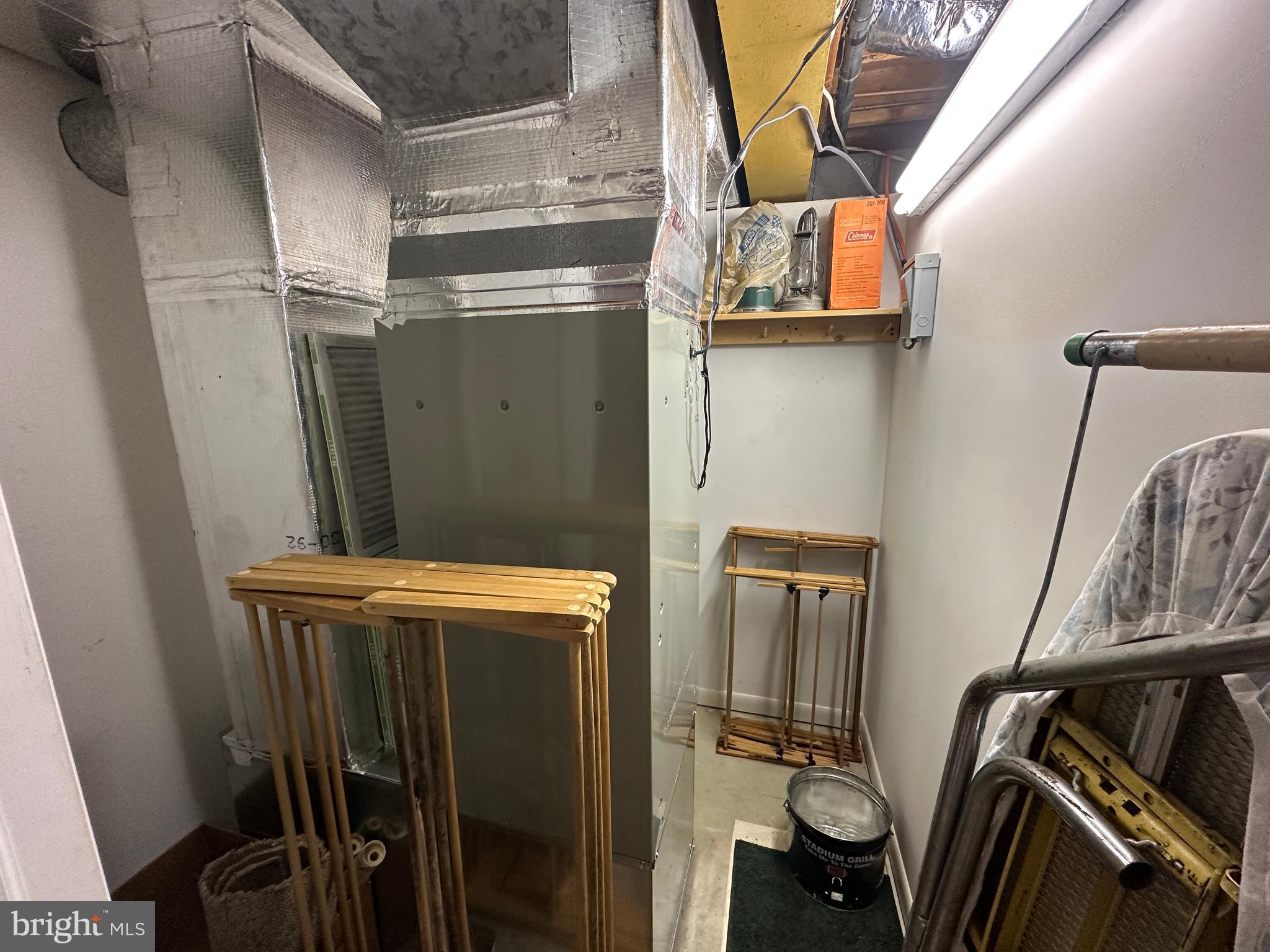 375 St Thomas-Edenville Road St. Thomas, PA 17252 - Photo 80 of 85 a view of walk in closet with clothes