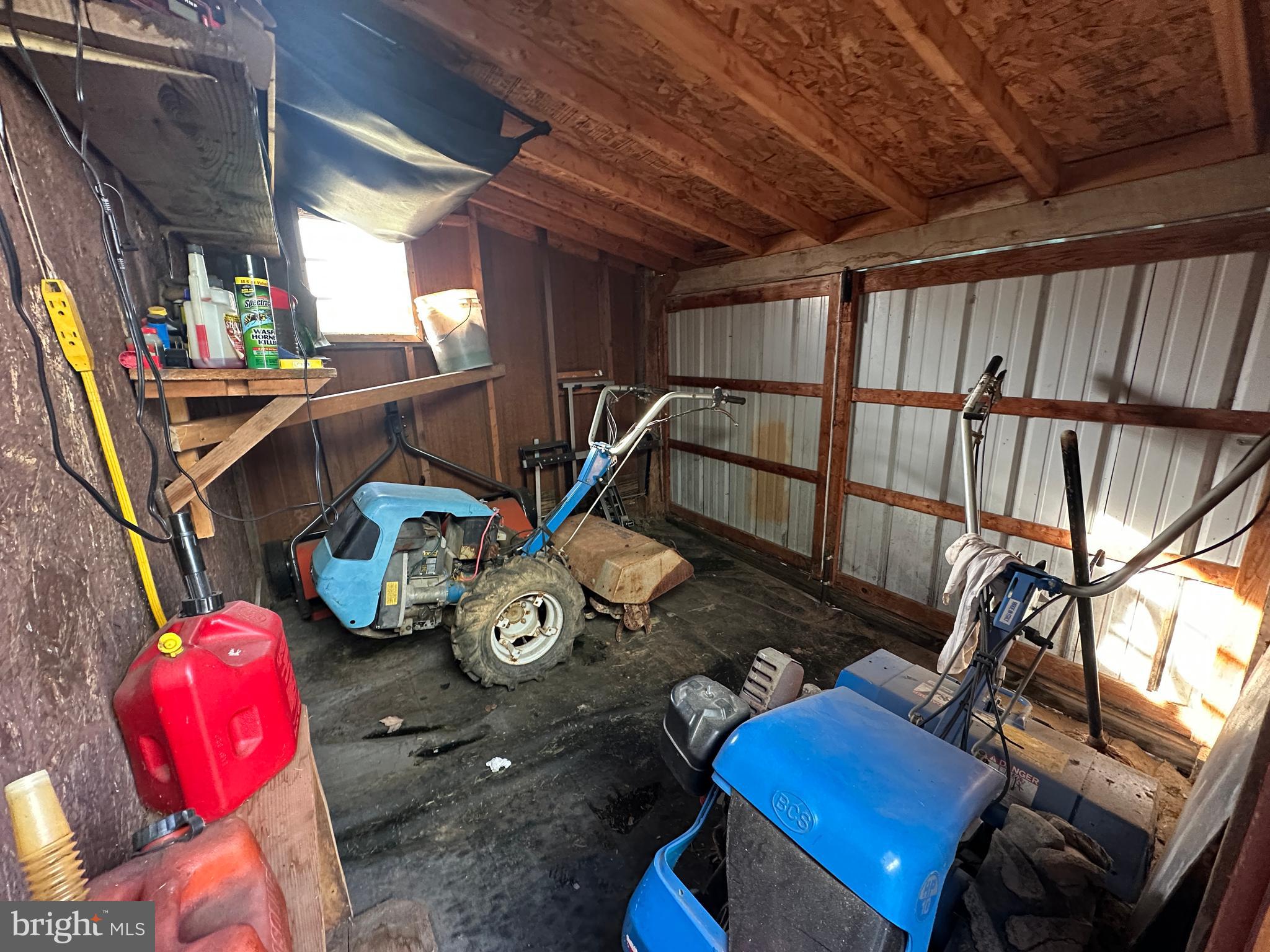 375 St Thomas-Edenville Road St. Thomas, PA 17252 - Photo 85 of 85 a view of a room with gym equipment