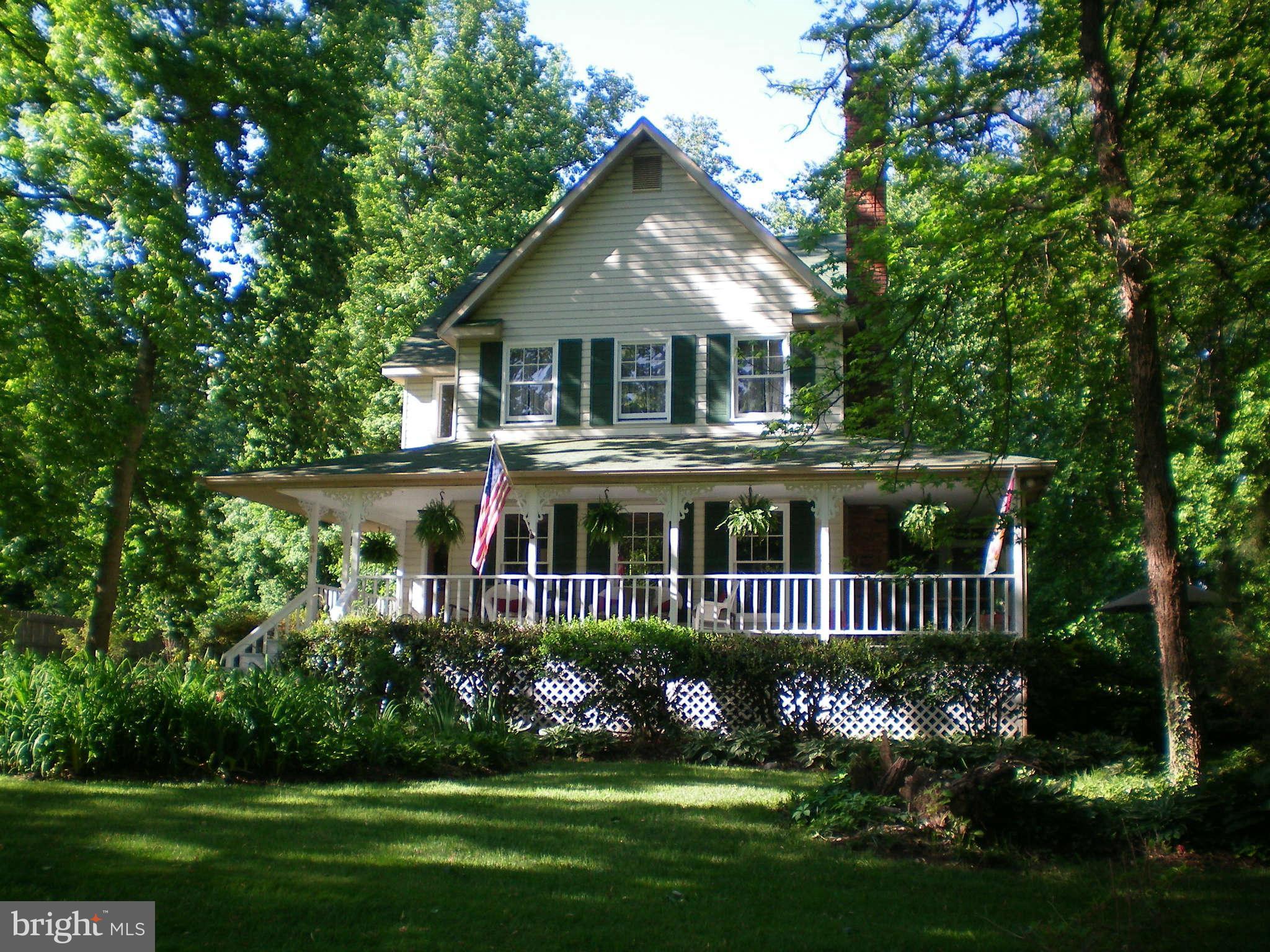 481 Ferry Point Road Annapolis, MD 21403 - Photo 1 of 30 Exterior Front