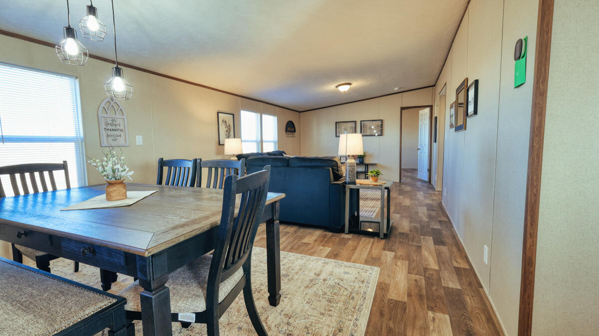 508 Sage Road Tahoka, TX 79373 - Photo 15 of 32 a view of a dining room with furniture