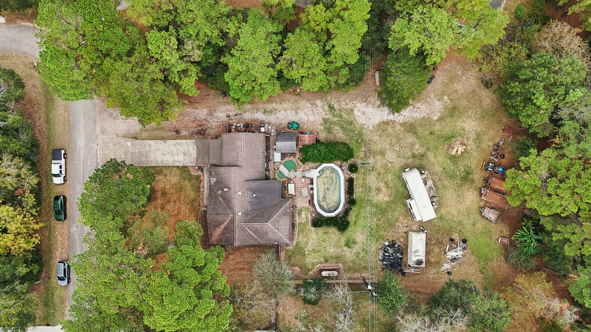 2007 Diane Street Pinehurst, TX 77362 - Photo 32 of 38 Above ground pool has been removed