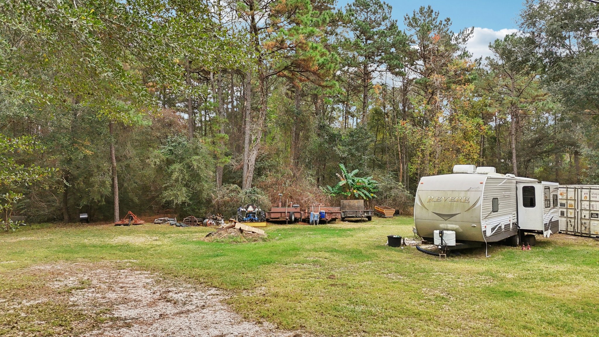 2007 Diane Street Pinehurst, TX 77362 - Photo 36 of 38 Trailers and RV to be removed prior to closing