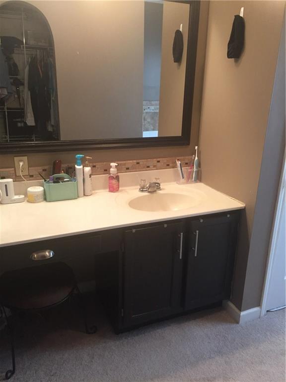 428 Blue Ridge Drive Coraopolis, PA 15108 - Photo 14 of 21 Master Bath - Vanity