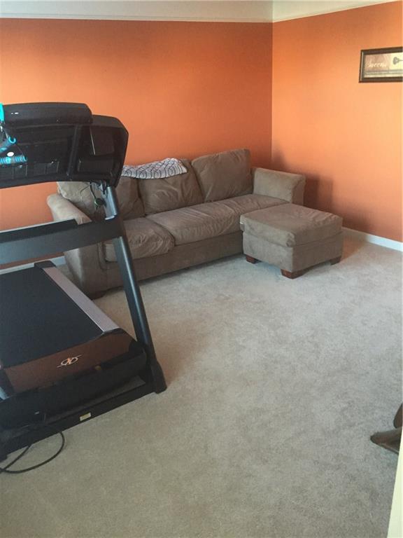 428 Blue Ridge Drive Coraopolis, PA 15108 - Photo 4 of 21 Den off of the Entry