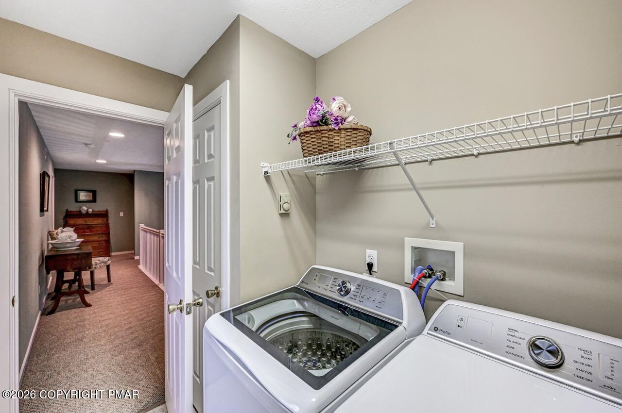 151 Skytop Road Long Pond, PA 18334 - Photo 29 of 36 a room with storage and utility