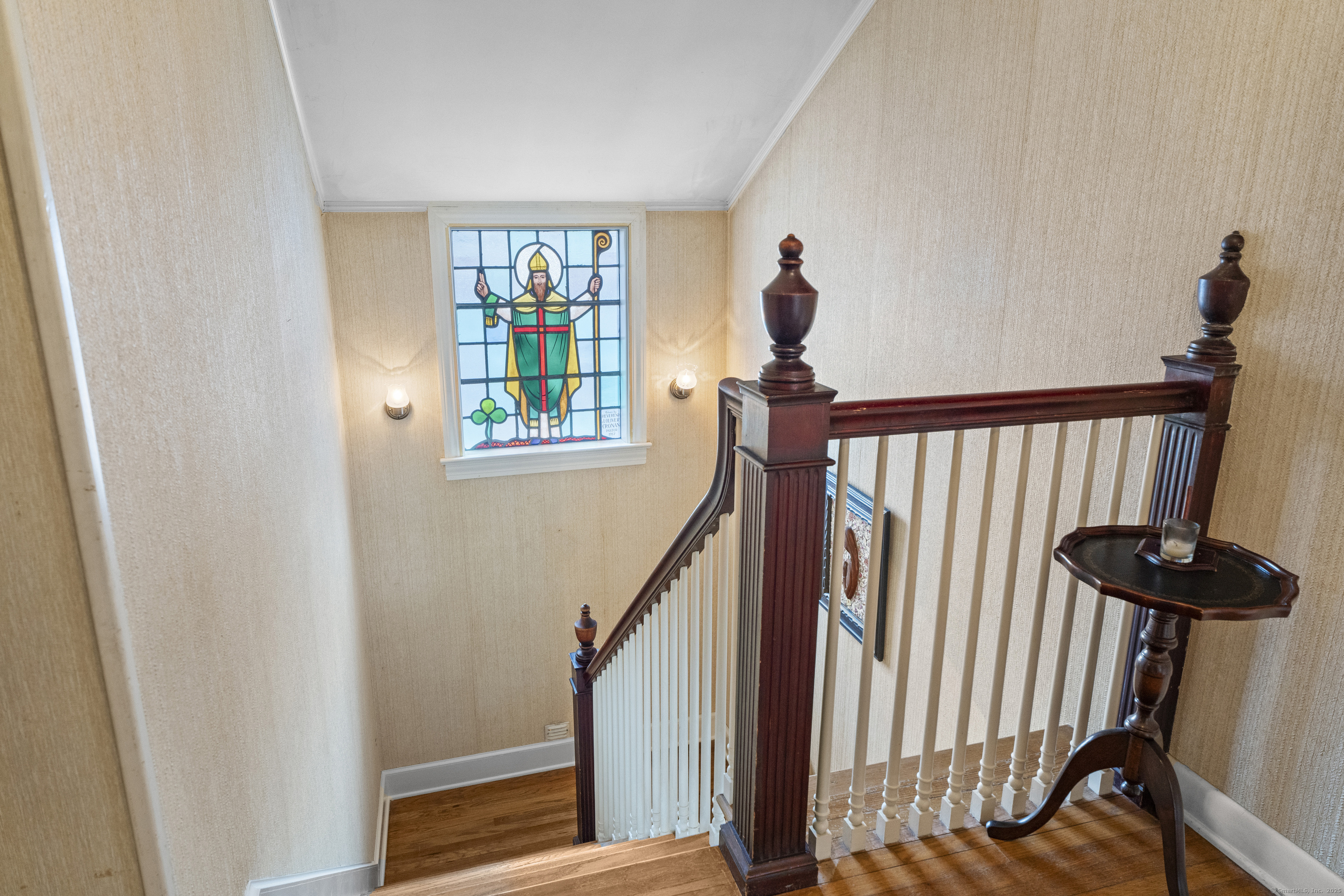 32 East Main Street Mystic, CT 06355 - Photo 20 of 40 a view of entryway with a front door