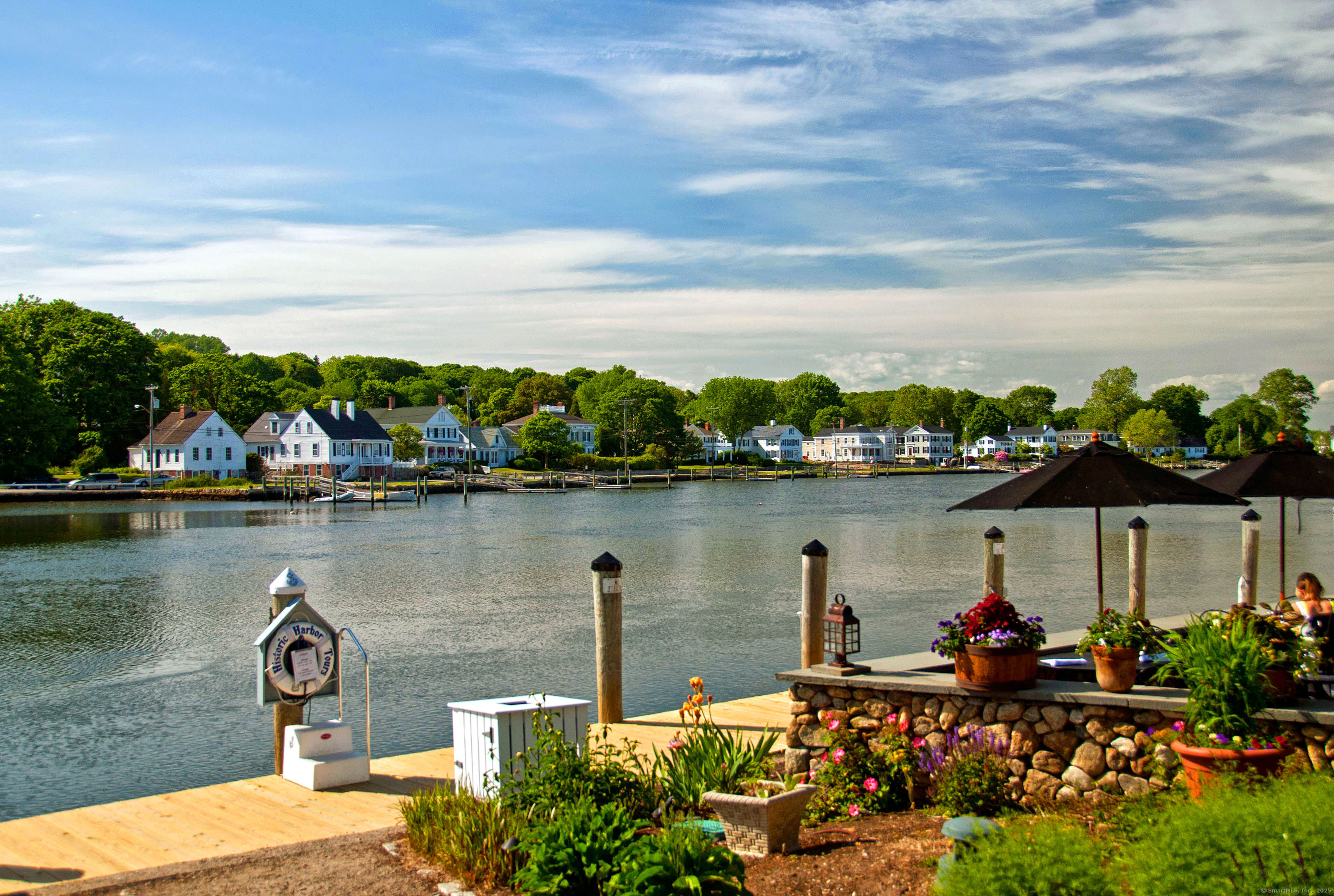 32 East Main Street Mystic, CT 06355 - Photo 39 of 40 a view of a lake