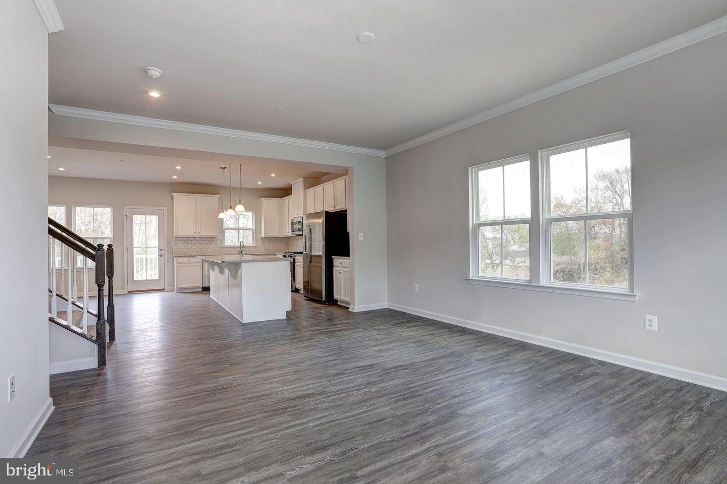 2926 Shaws Road Edgemere, MD 21219 - Photo 5 of 26 Hardwod Floors