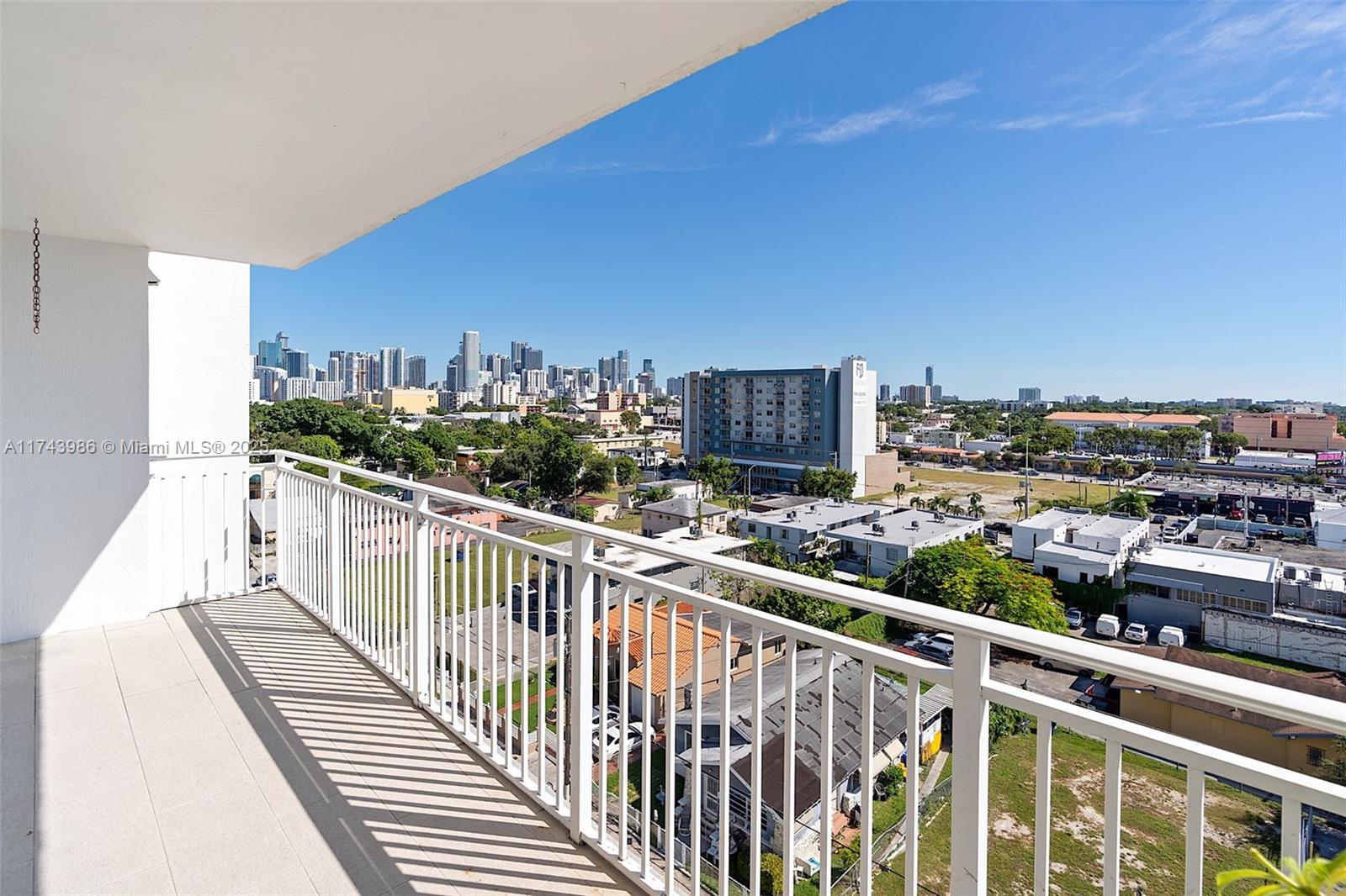 219 Northwest 12th Avenue, Unit 809 Miami, FL 33128 - Photo 2 of 32 Mostly east view.