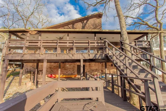 $629,000 | 542 Hide A Way Lane East, Hideaway, TX 75771