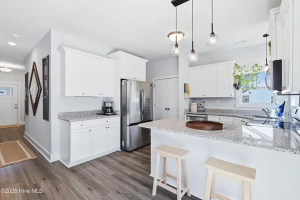 $383,000 | 206 Baker Road, Hubert, NC 28539