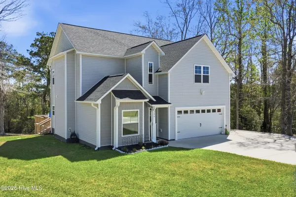 $383,000 | 206 Baker Road, Hubert, NC 28539