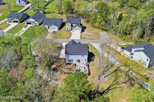 $383,000 | 206 Baker Road, Hubert, NC 28539