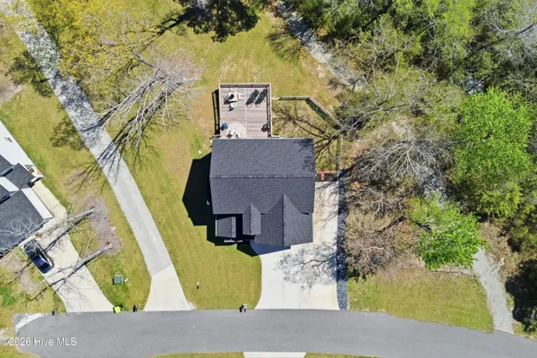 $383,000 | 206 Baker Road, Hubert, NC 28539