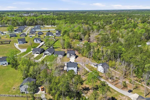 $383,000 | 206 Baker Road, Hubert, NC 28539