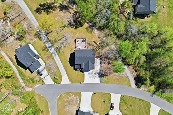 $383,000 | 206 Baker Road, Hubert, NC 28539