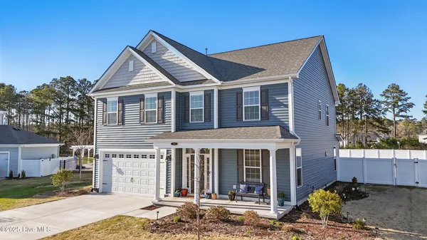 $595,000 | 104 Prairie Glen, Moyock, NC 27958