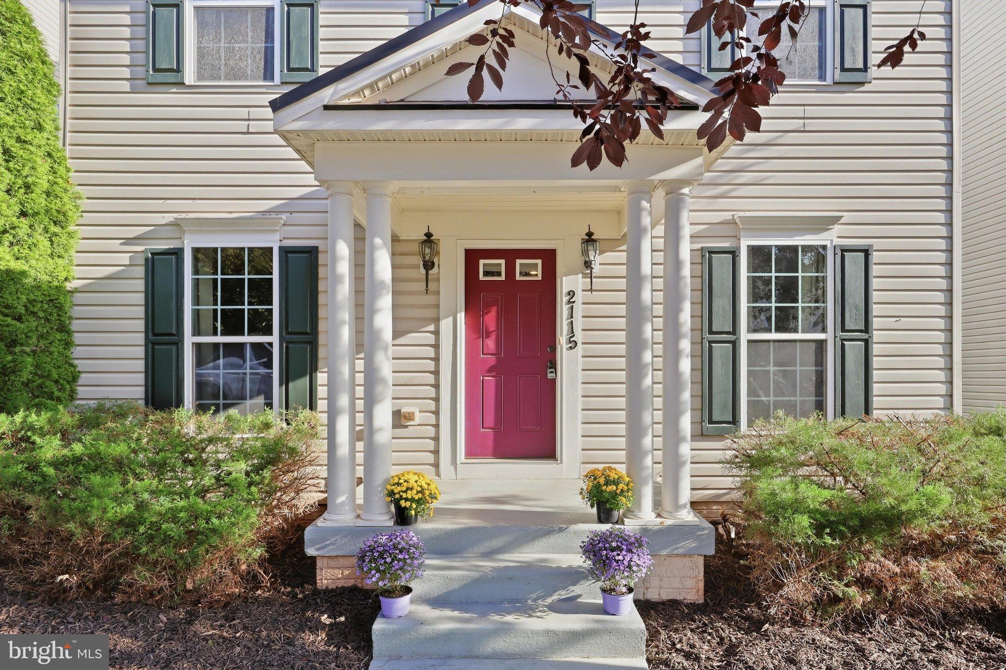 2115 Artillery Road Frederick, MD 21702 - Photo 43 of 59 Front Entrance