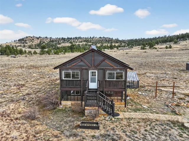 $494,999 | 14012 Chickasaw Road, Hartsel, CO 80449