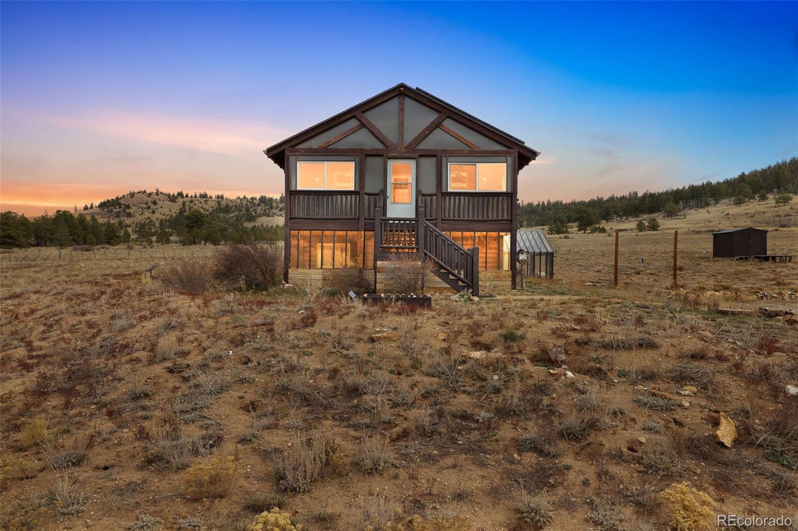 14012 Chickasaw Road Hartsel, CO 80449 - Photo 2 of 43