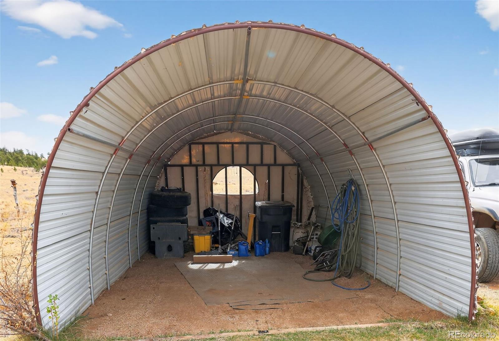 14012 Chickasaw Road Hartsel, CO 80449 - Photo 35 of 43