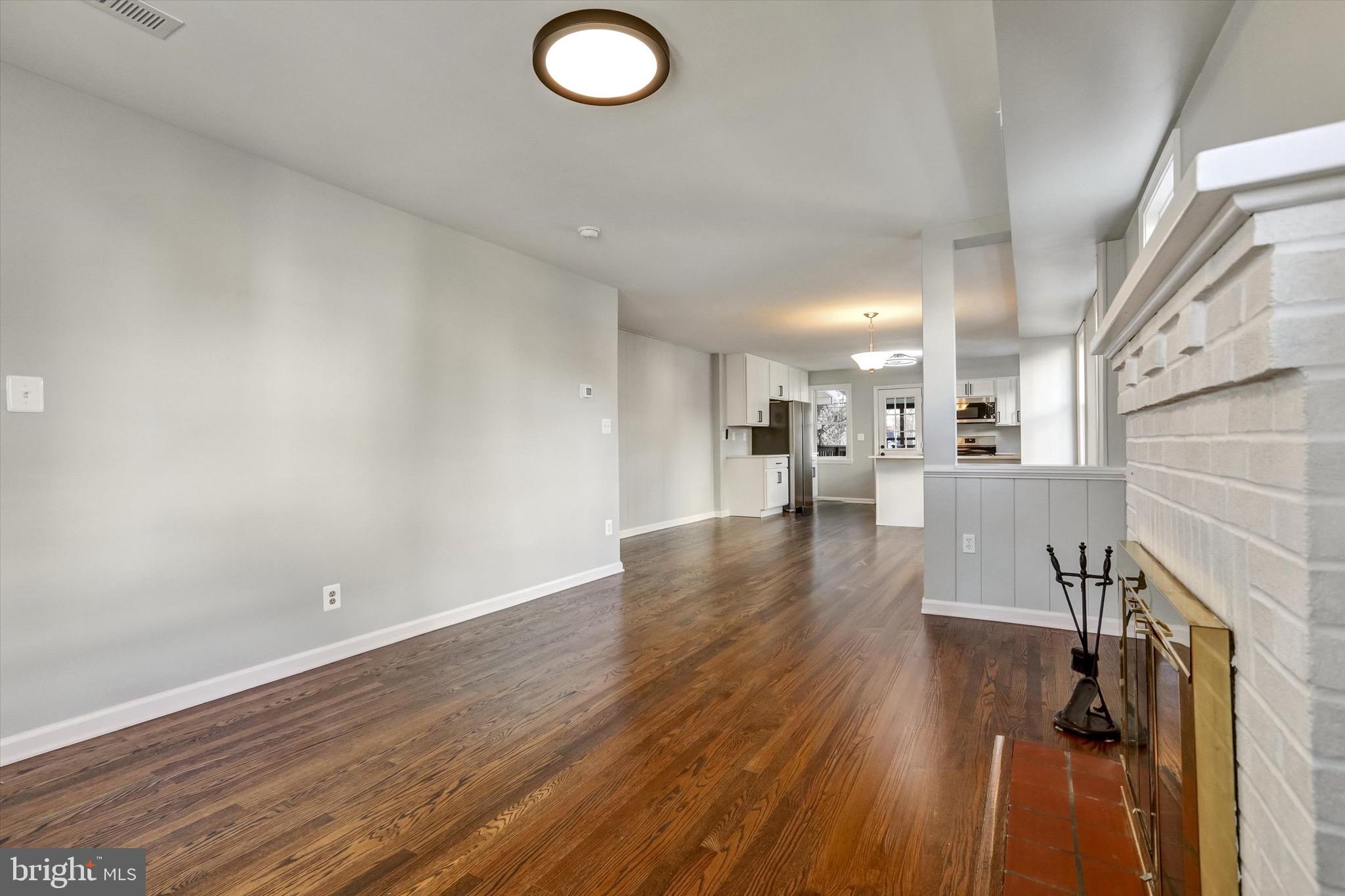 3111 Willoughby Road Baltimore, MD 21234 - Photo 12 of 45 a view of a livingroom with wooden floor