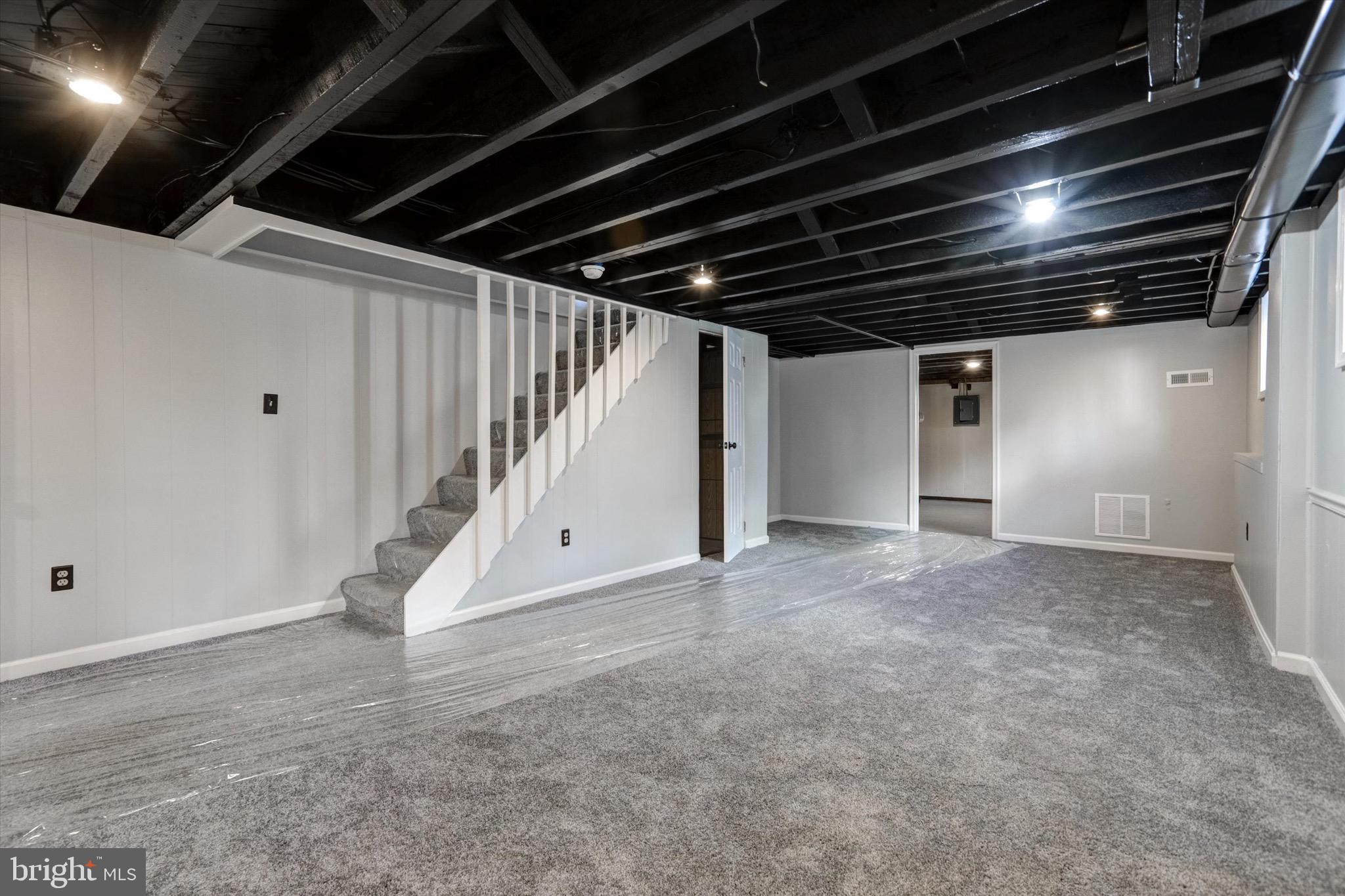 3111 Willoughby Road Baltimore, MD 21234 - Photo 34 of 45 a view of an empty room