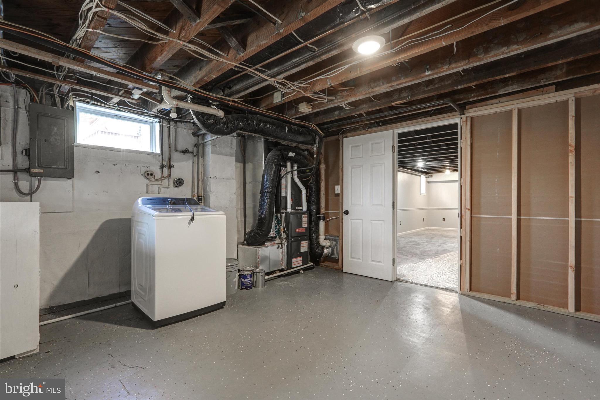 3111 Willoughby Road Baltimore, MD 21234 - Photo 39 of 45 a view of a storage room