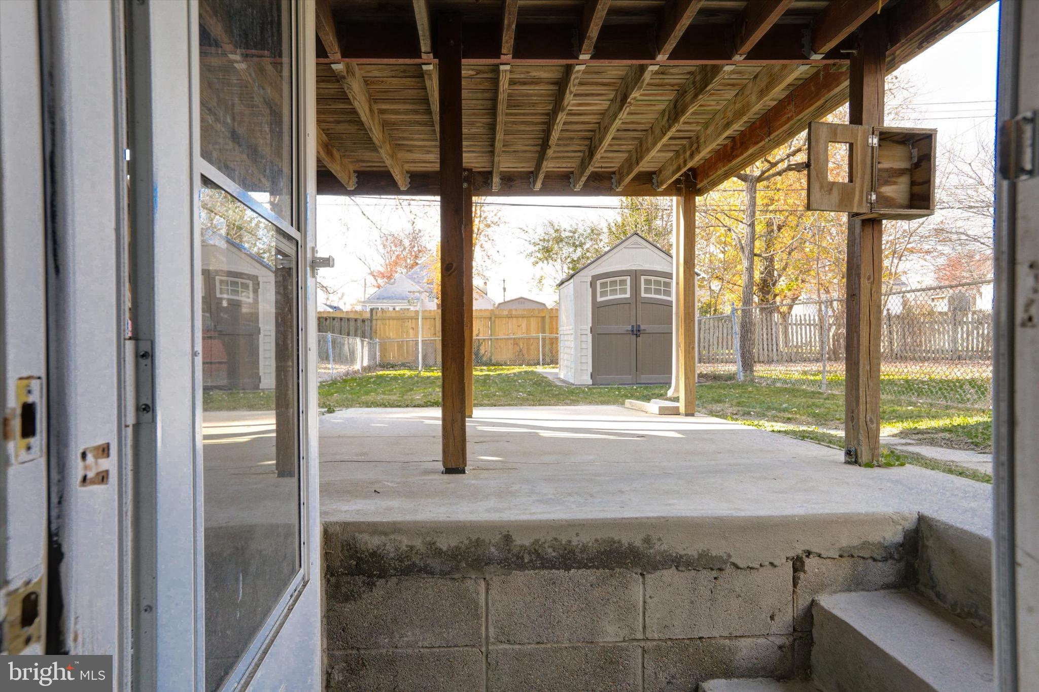 3111 Willoughby Road Baltimore, MD 21234 - Photo 40 of 45 a view of a living room and front door