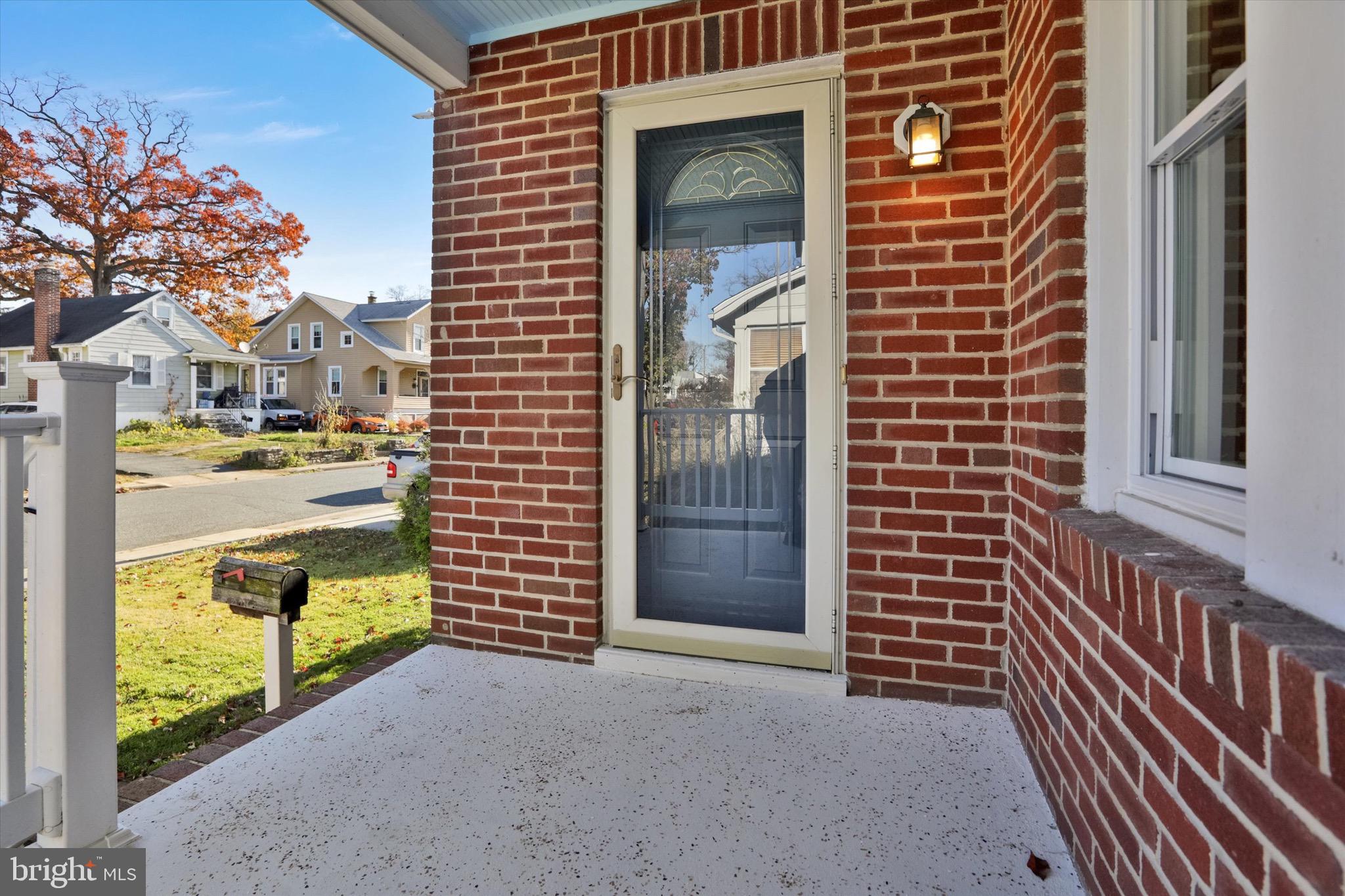 3111 Willoughby Road Baltimore, MD 21234 - Photo 7 of 45 a view of front door of house