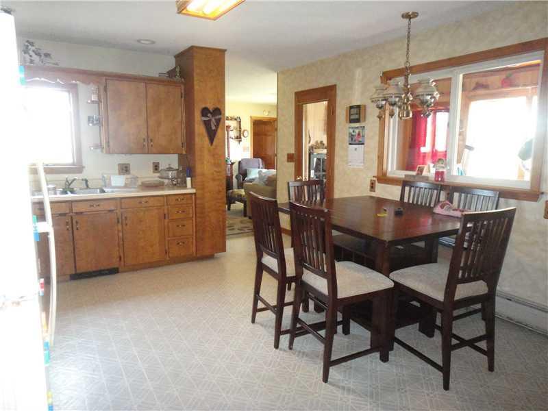 1 Fox Lane Washburn, ME 04786 - Photo 5 of 6 Kitchen.
