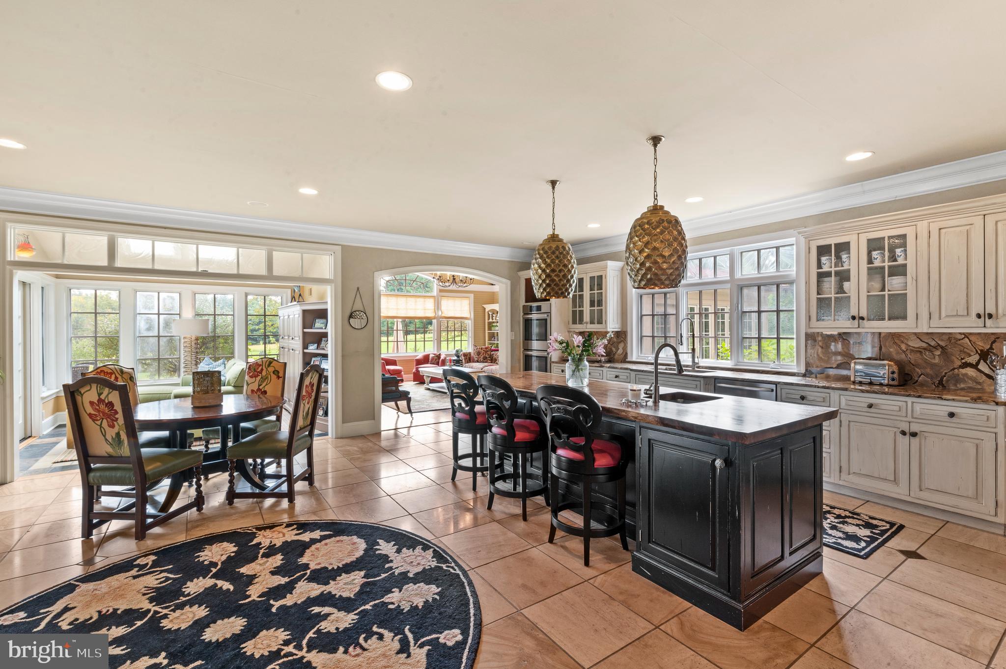 335 Boot Road Malvern, PA 19355 - Photo 11 of 65 Kitchen and Breakfast Area