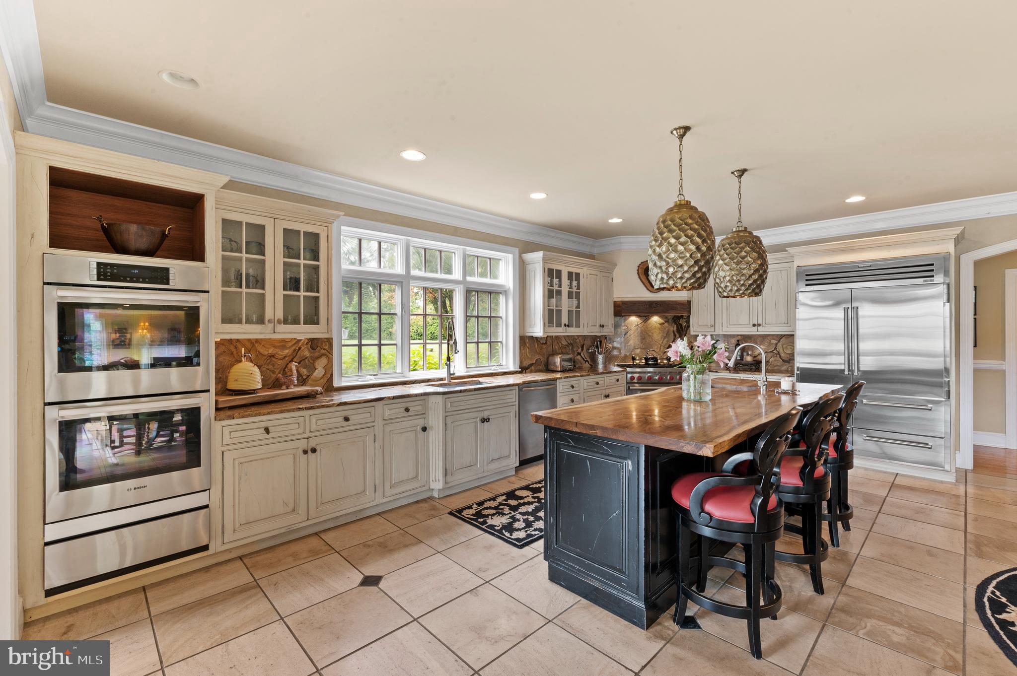 335 Boot Road Malvern, PA 19355 - Photo 12 of 65 a kitchen with a sink and cabinets