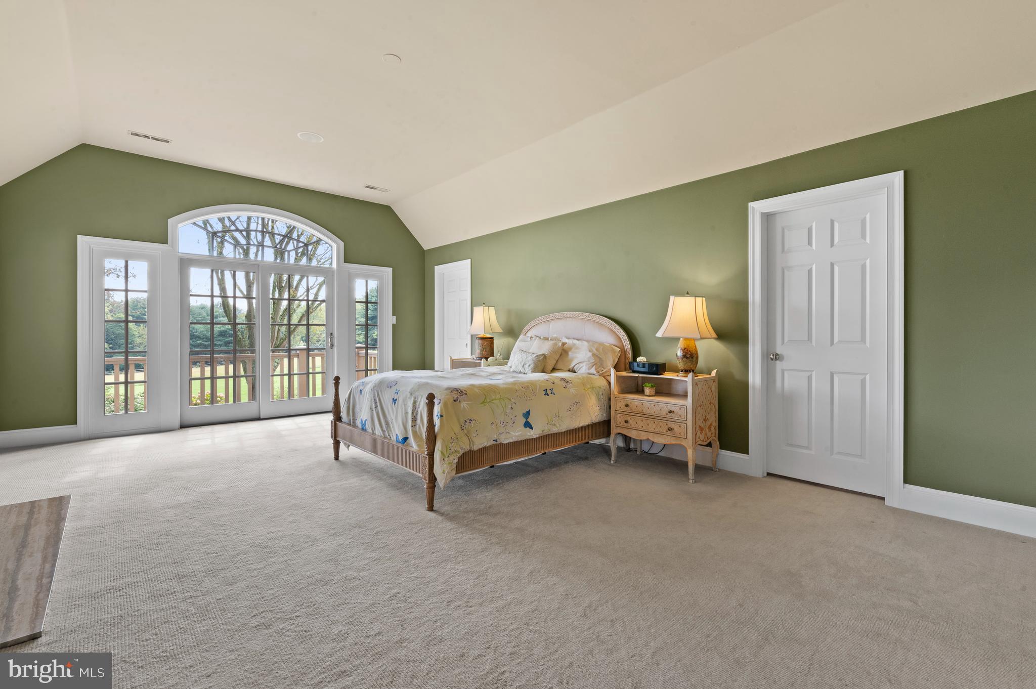 335 Boot Road Malvern, PA 19355 - Photo 30 of 65 a bedroom with a bed and a large window