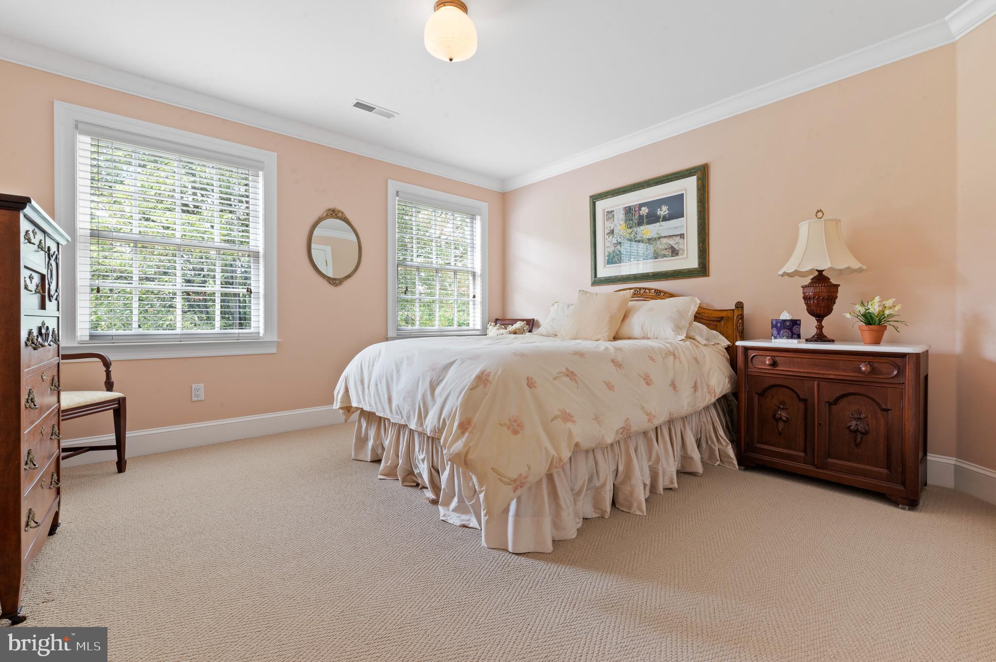 335 Boot Road Malvern, PA 19355 - Photo 40 of 65 a bedroom with a bed and a window