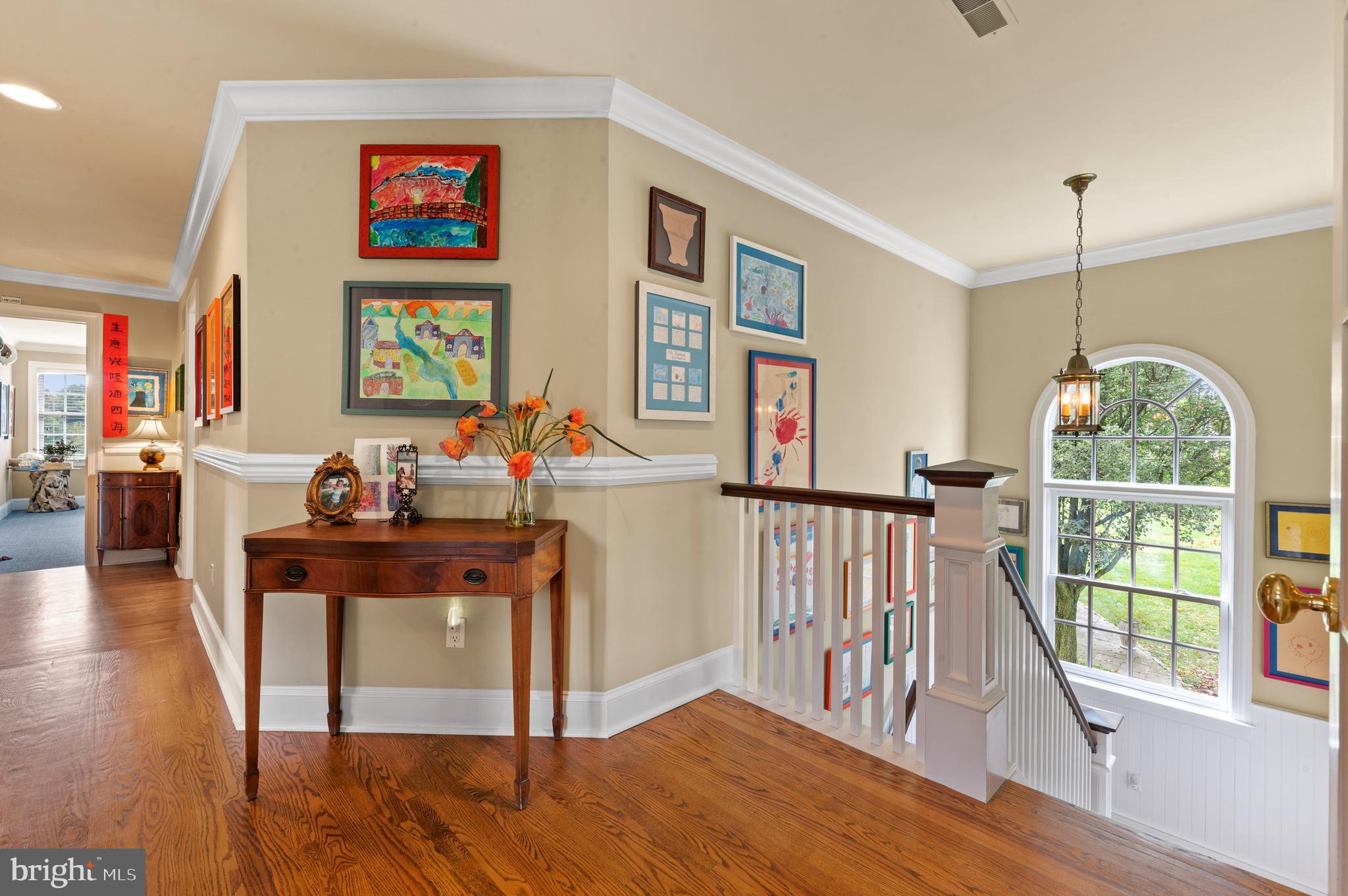 335 Boot Road Malvern, PA 19355 - Photo 43 of 65 a living room with furniture a window and a flat screen tv