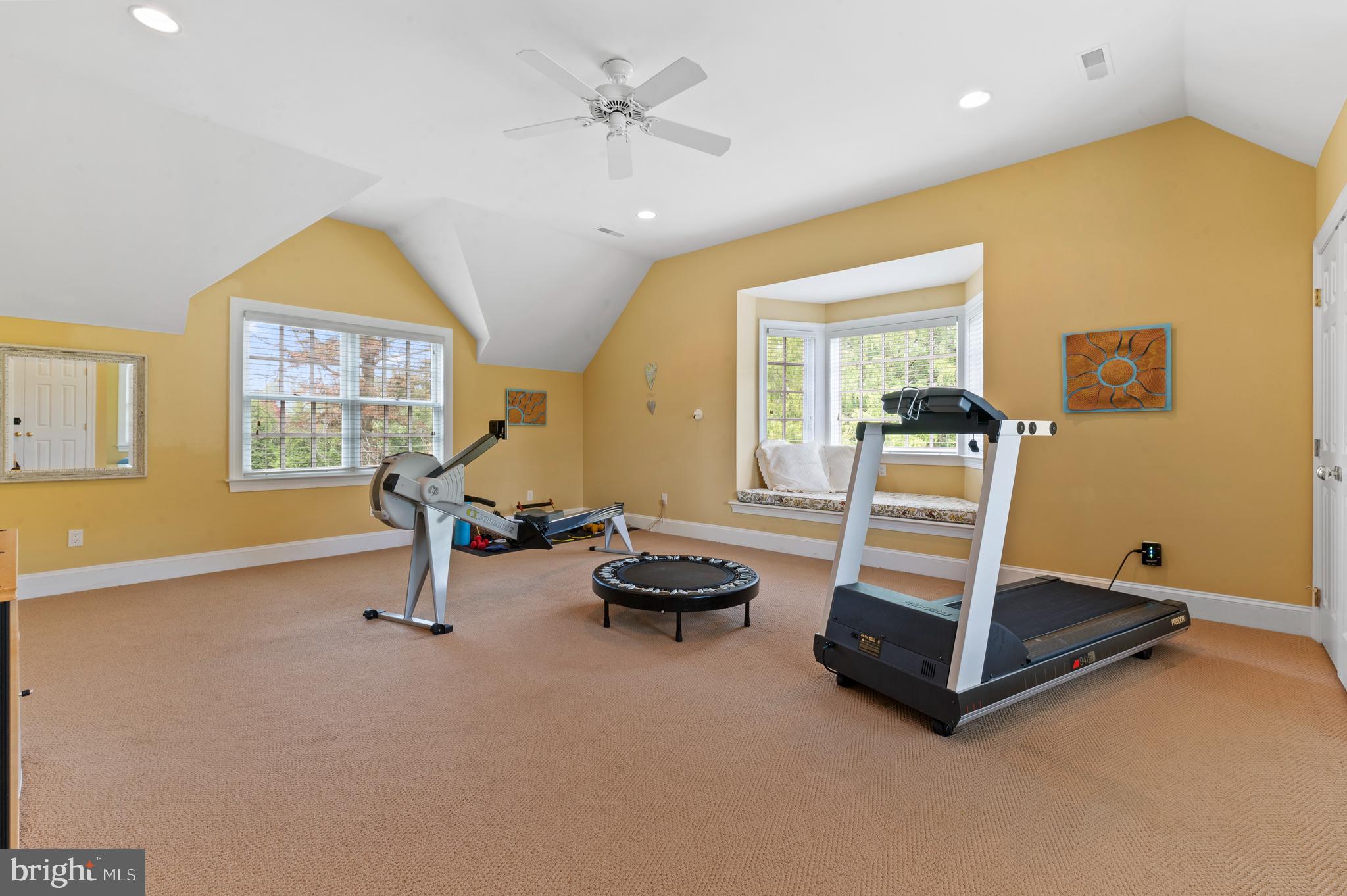 335 Boot Road Malvern, PA 19355 - Photo 45 of 65 Bedroom #6/Bonus Area