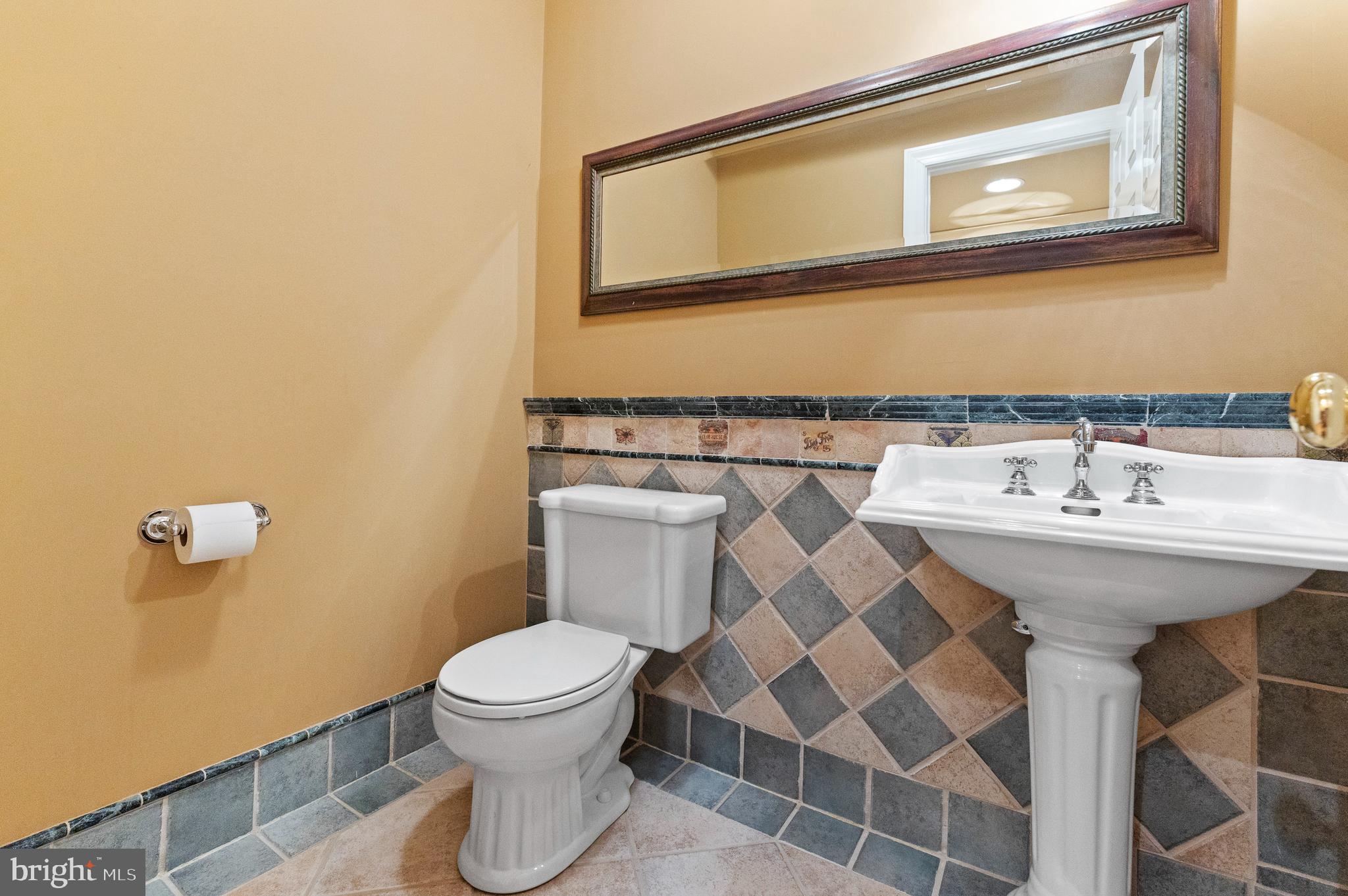 335 Boot Road Malvern, PA 19355 - Photo 54 of 65 a bathroom with a sink and a toilet