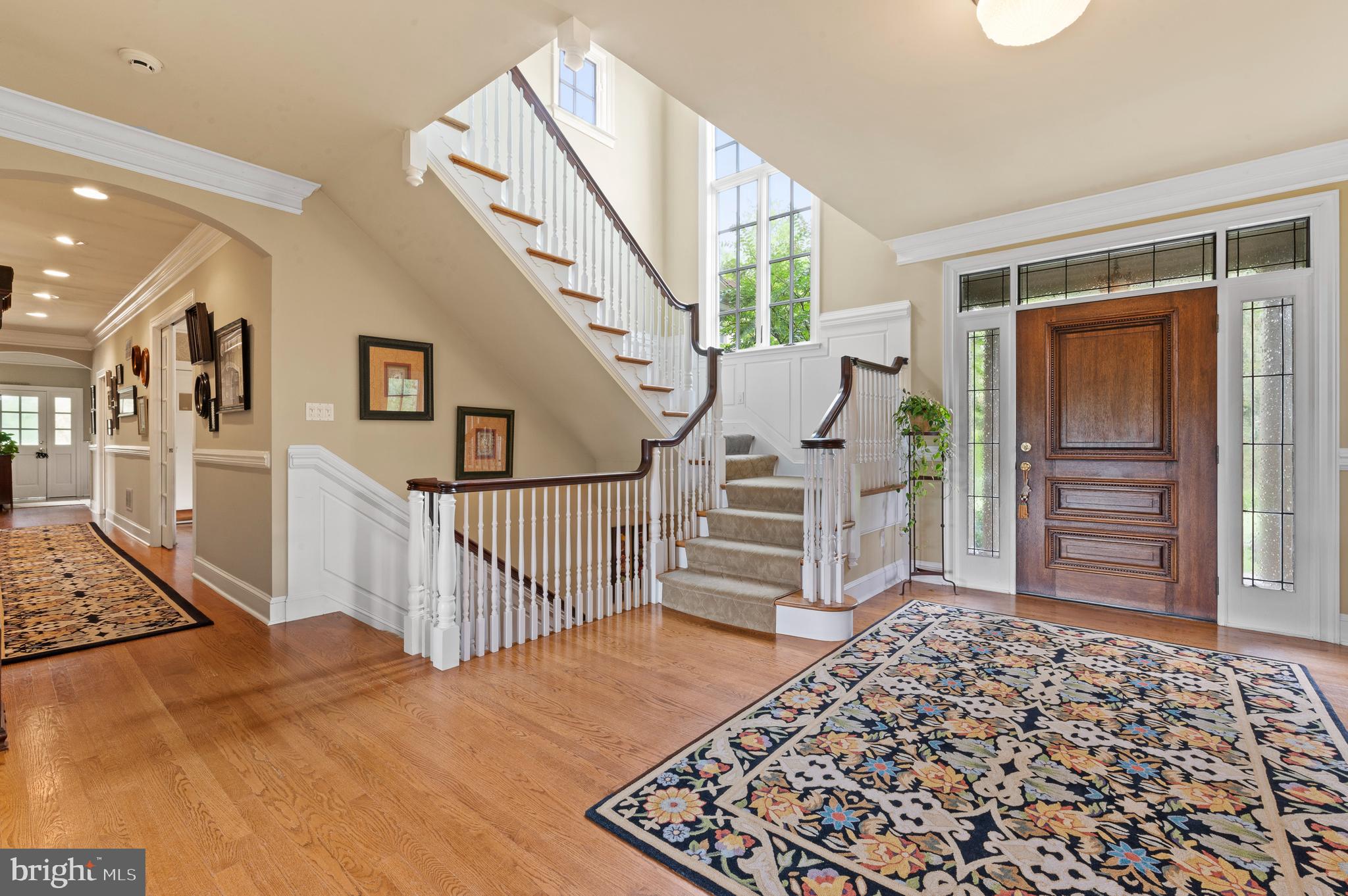335 Boot Road Malvern, PA 19355 - Photo 6 of 65 Grand Entry Foyer