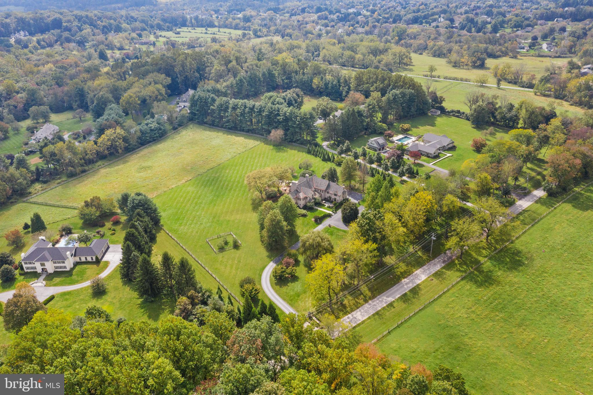 335 Boot Road Malvern, PA 19355 - Photo 64 of 65 With additional subdivided lot- MLS#PACT2033874