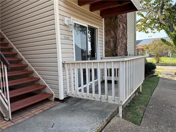 $104,500 | 730 Village Road, Unit C, Kenner, LA 70065