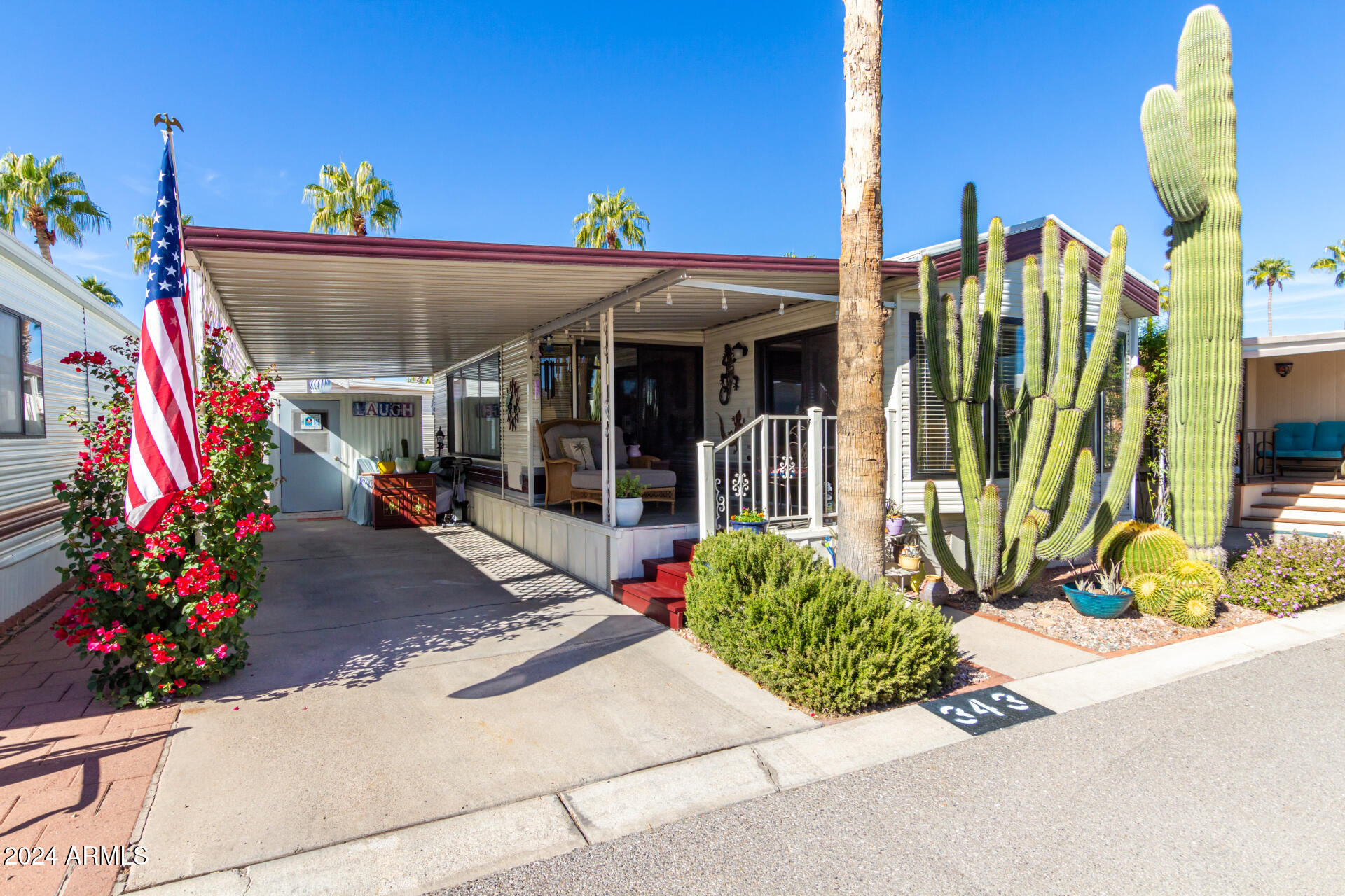 4555 South Mission Road, Unit J343 Tucson, AZ 85746 - Photo 1 of 26