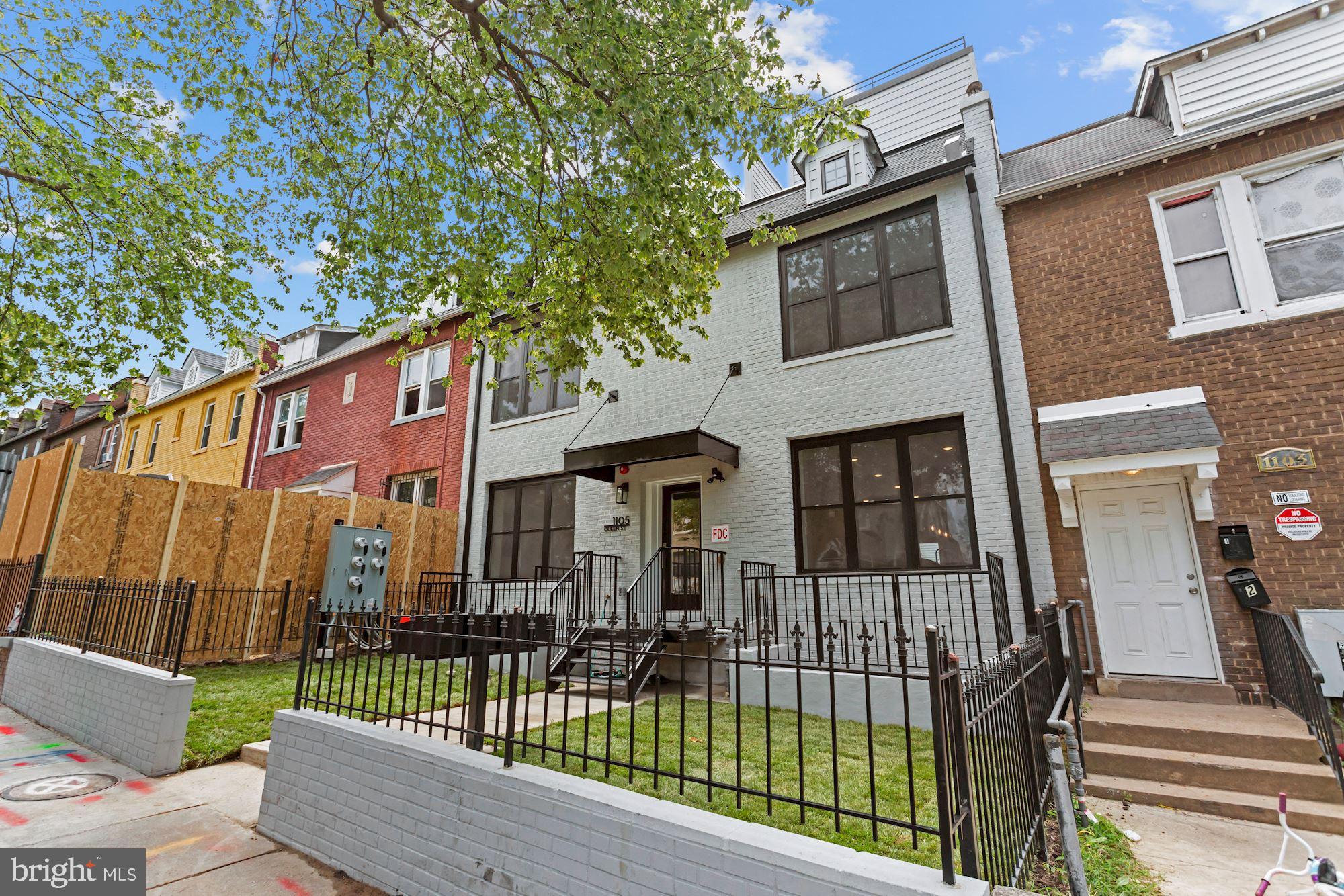 1105 Queen Street Northeast, Unit 3 Washington, DC 20002 - Photo 33 of 40