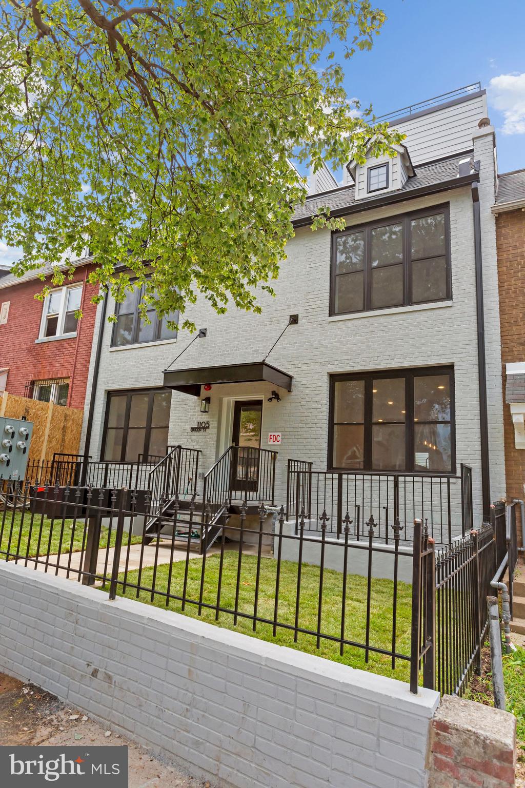 1105 Queen Street Northeast, Unit 3 Washington, DC 20002 - Photo 34 of 40